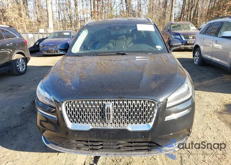 2022 Lincoln Corsair Reserve from USA, damaged, VIN 5LMCJ2D92NUL06298